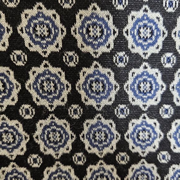 J. Jill Wearever Collection 3/4 Sleeve Patterned Top & Pencil Skirt Set Women's - Picture 5 of 5